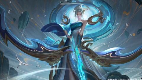 伽罗龙葵皮肤爆料视频,炫酷特效与独特设计大曝光  第3张