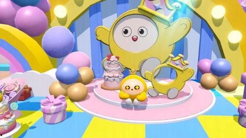 蛋仔派对最新爆料场景,奇幻冒险岛等你来探索 第3张 蛋仔派对最新爆料场景,奇幻冒险岛等你来探索 第3张